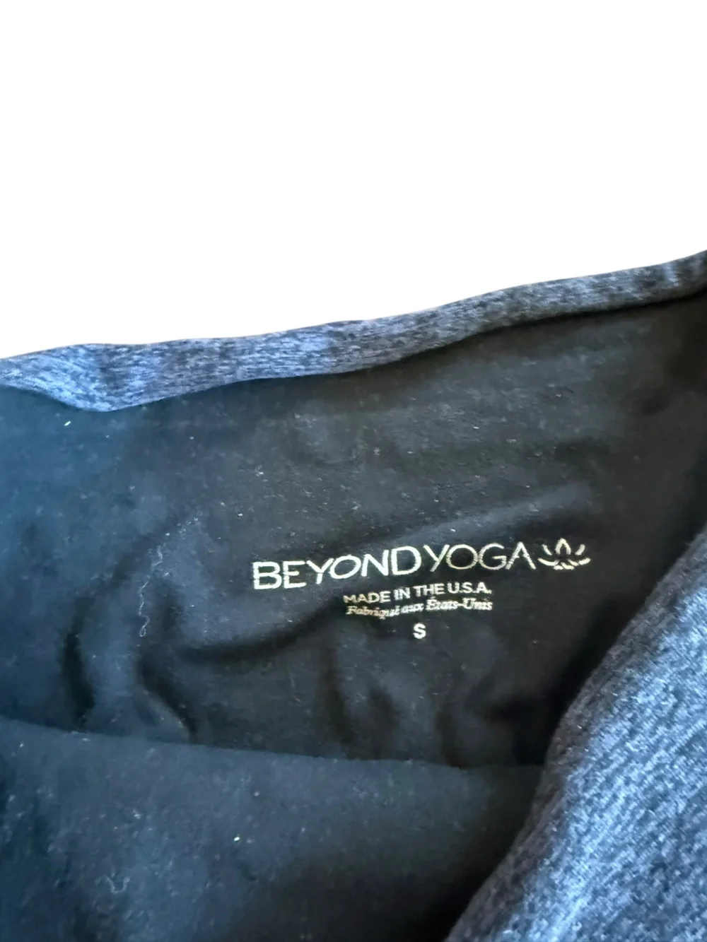 Beyond Yoga Spacedye High Rise Legging - Picture 2 of 5